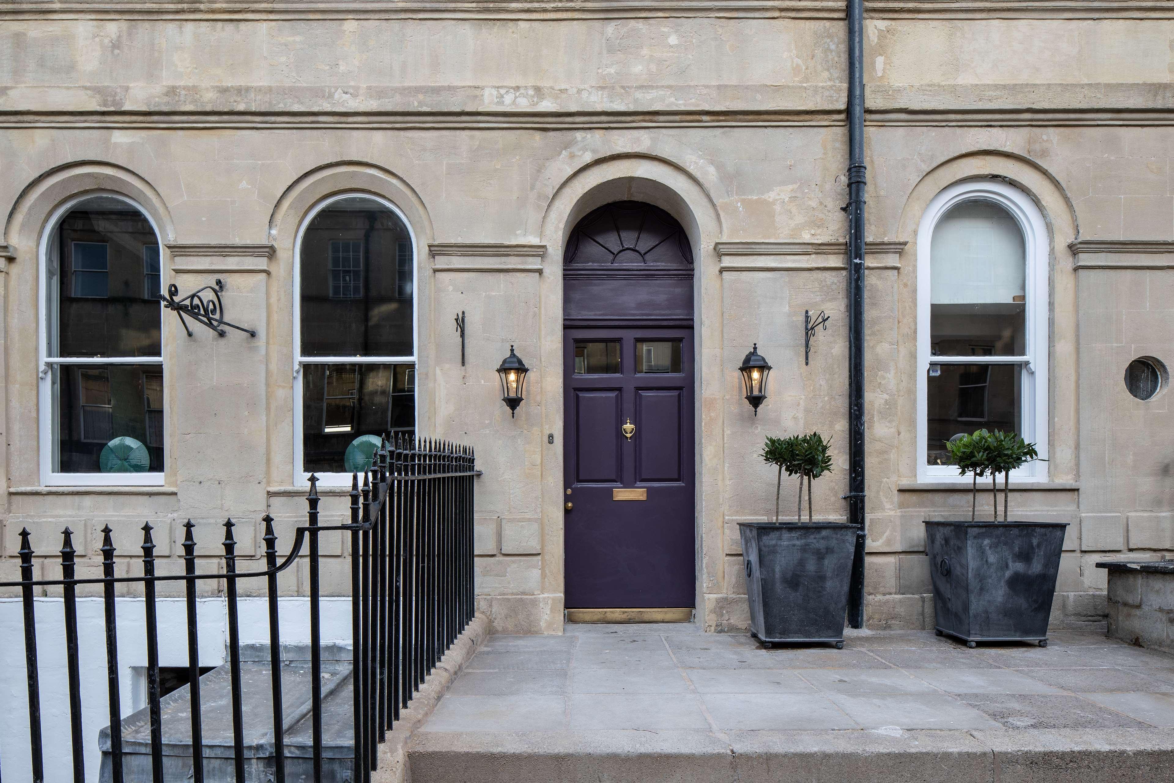 Henrietta House, A Member Of Radisson Individuals Hotel Bath Exterior photo