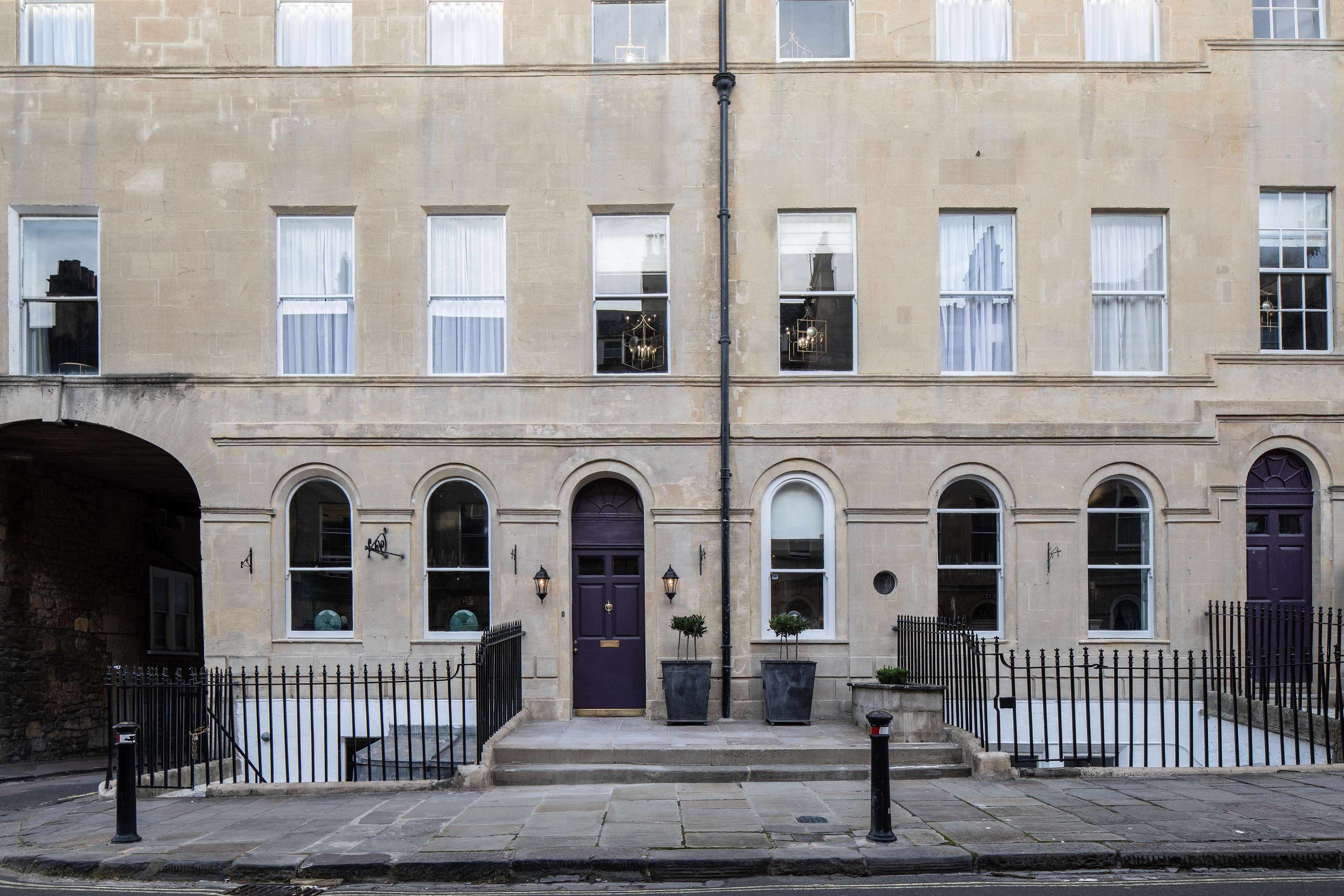 Henrietta House, A Member Of Radisson Individuals Hotel Bath Exterior photo