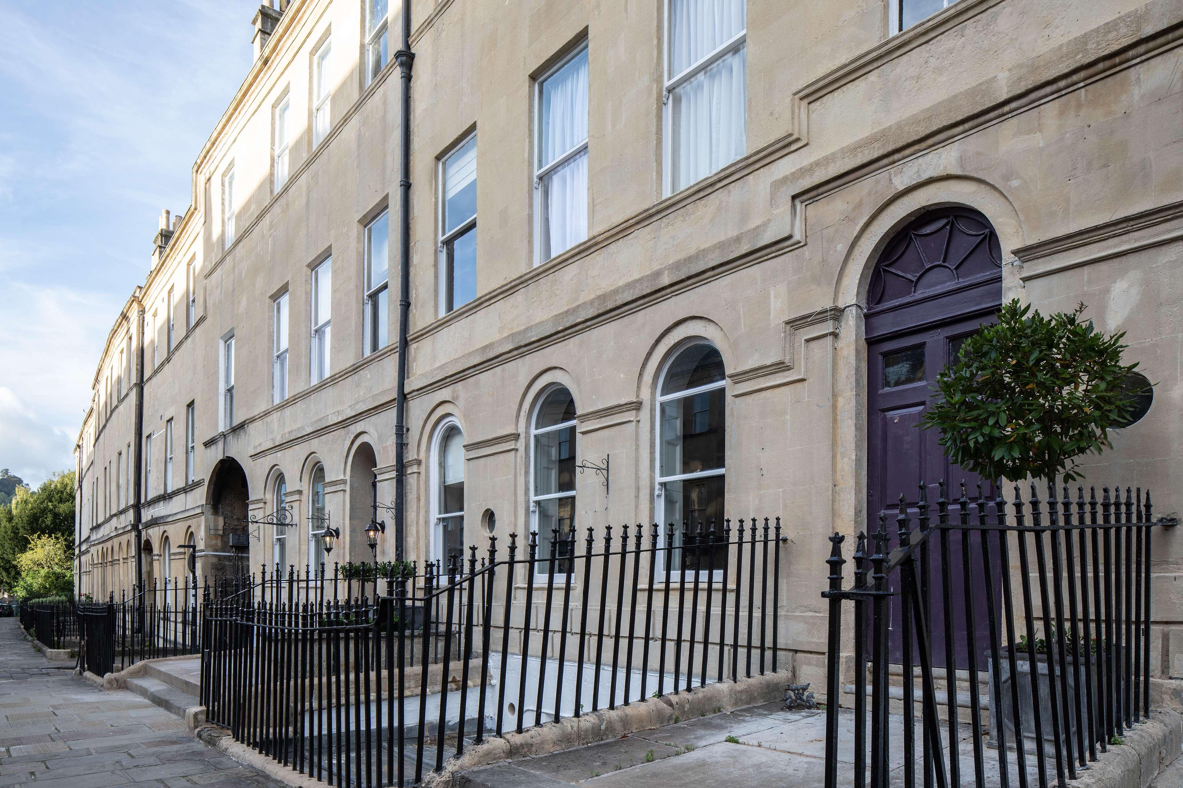 Henrietta House, A Member Of Radisson Individuals Hotel Bath Exterior photo