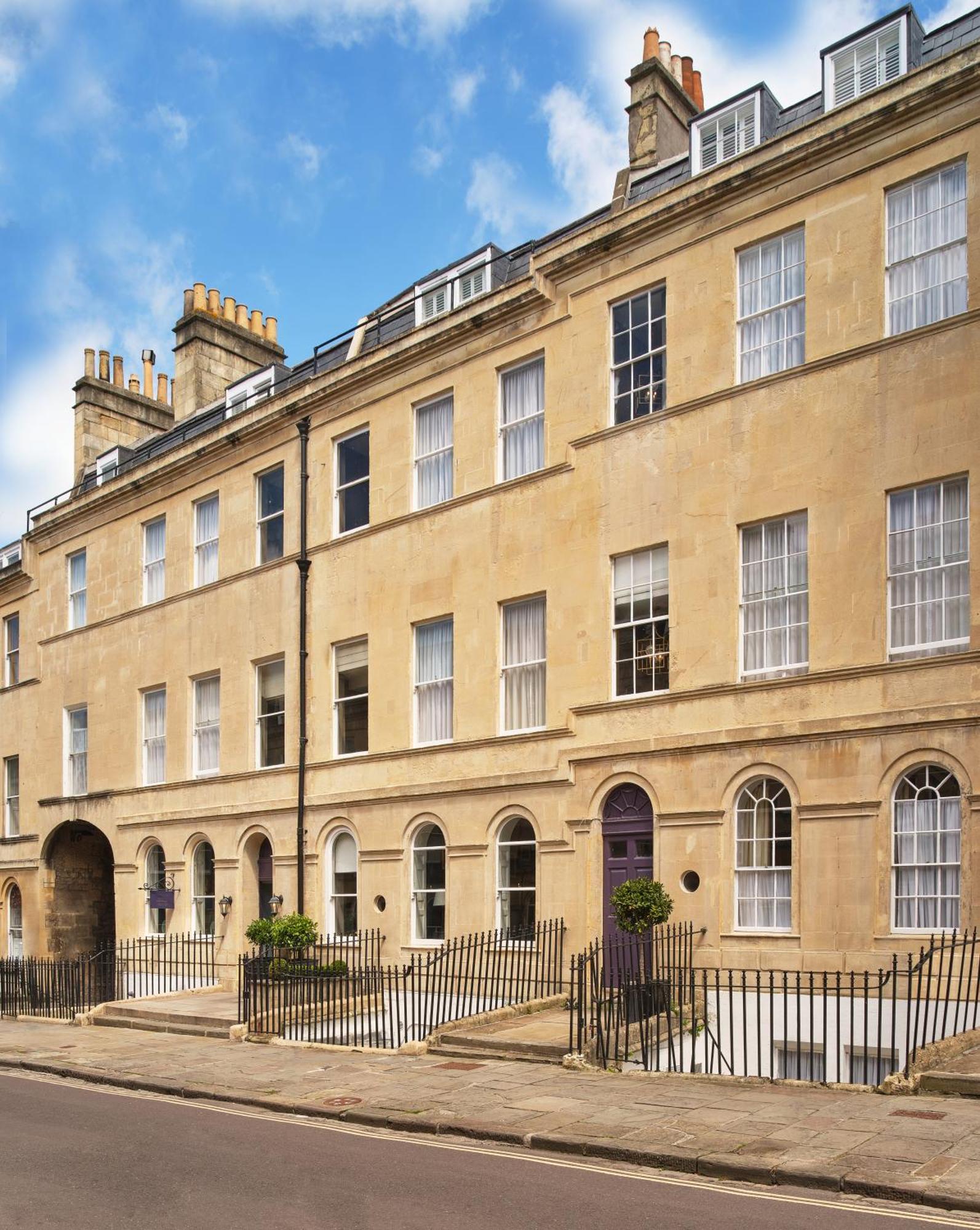 Henrietta House, A Member Of Radisson Individuals Hotel Bath Exterior photo